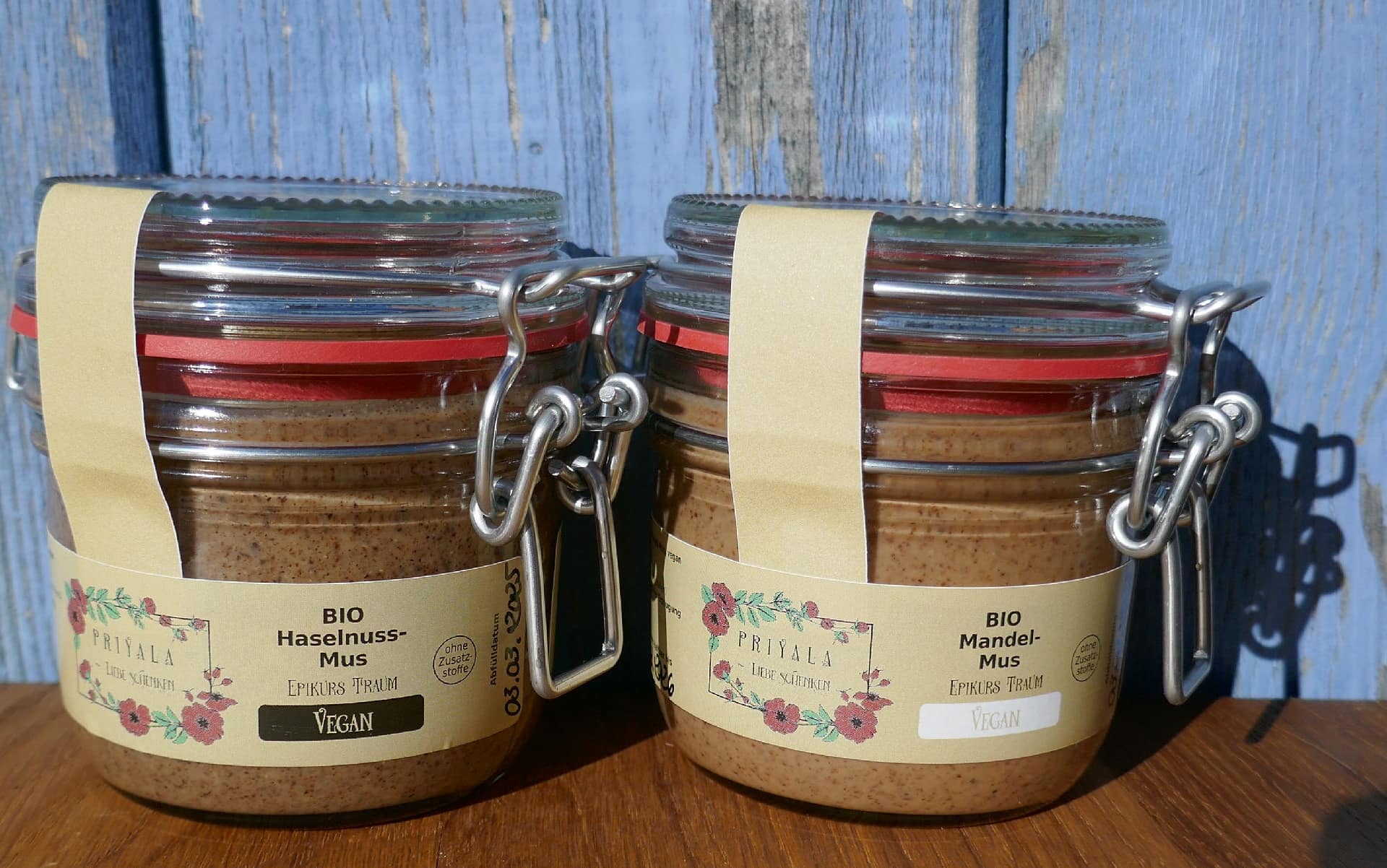 Epikurs Traum vegetarisch