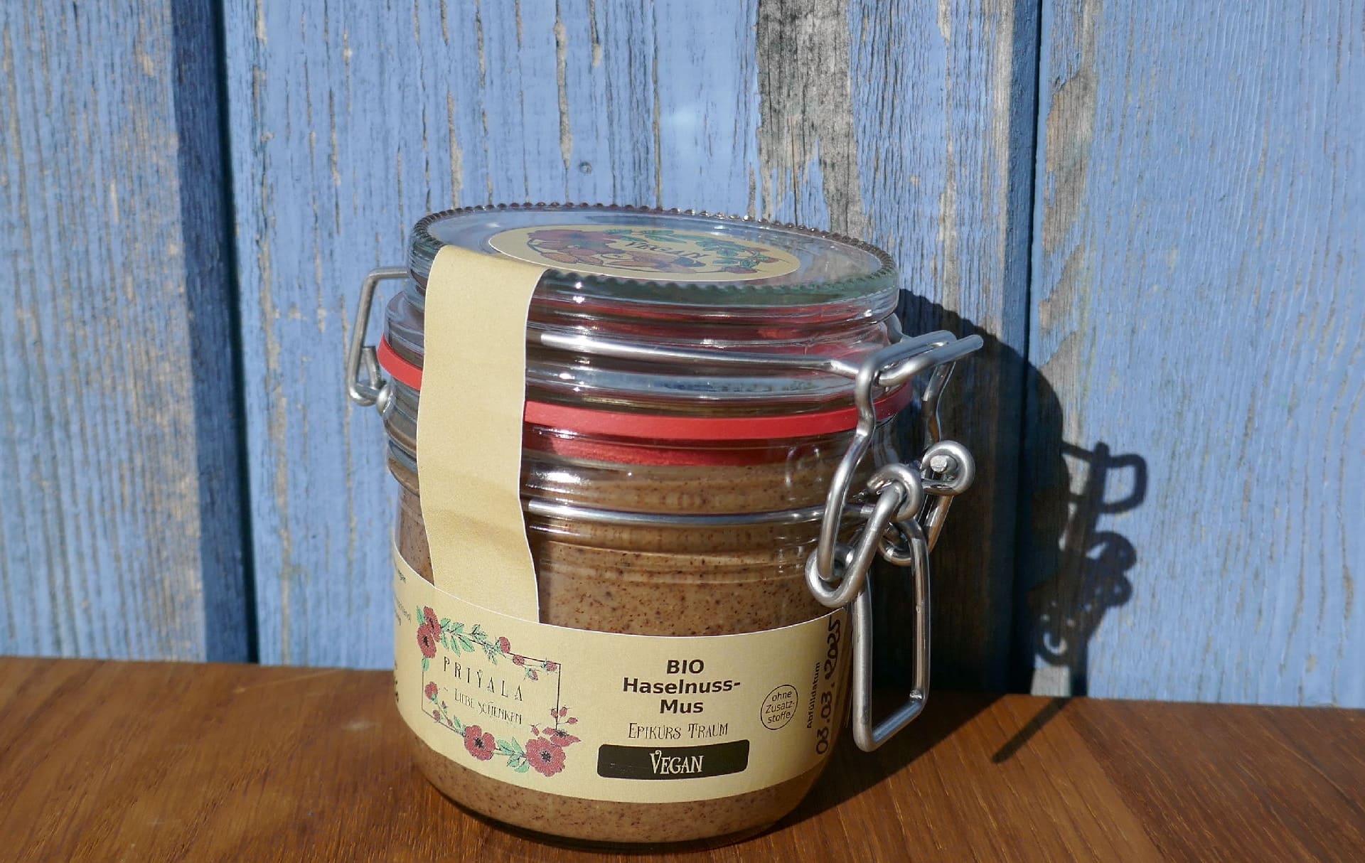 Epikurs Traum vegetarisch