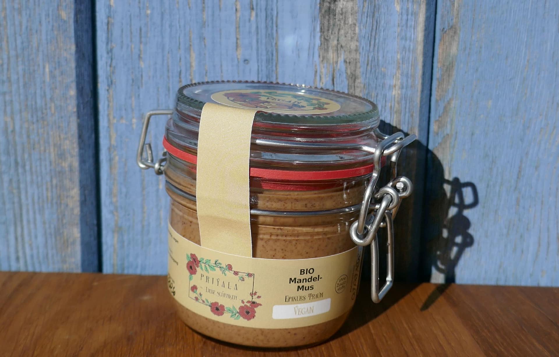 Epikurs Traum vegetarisch